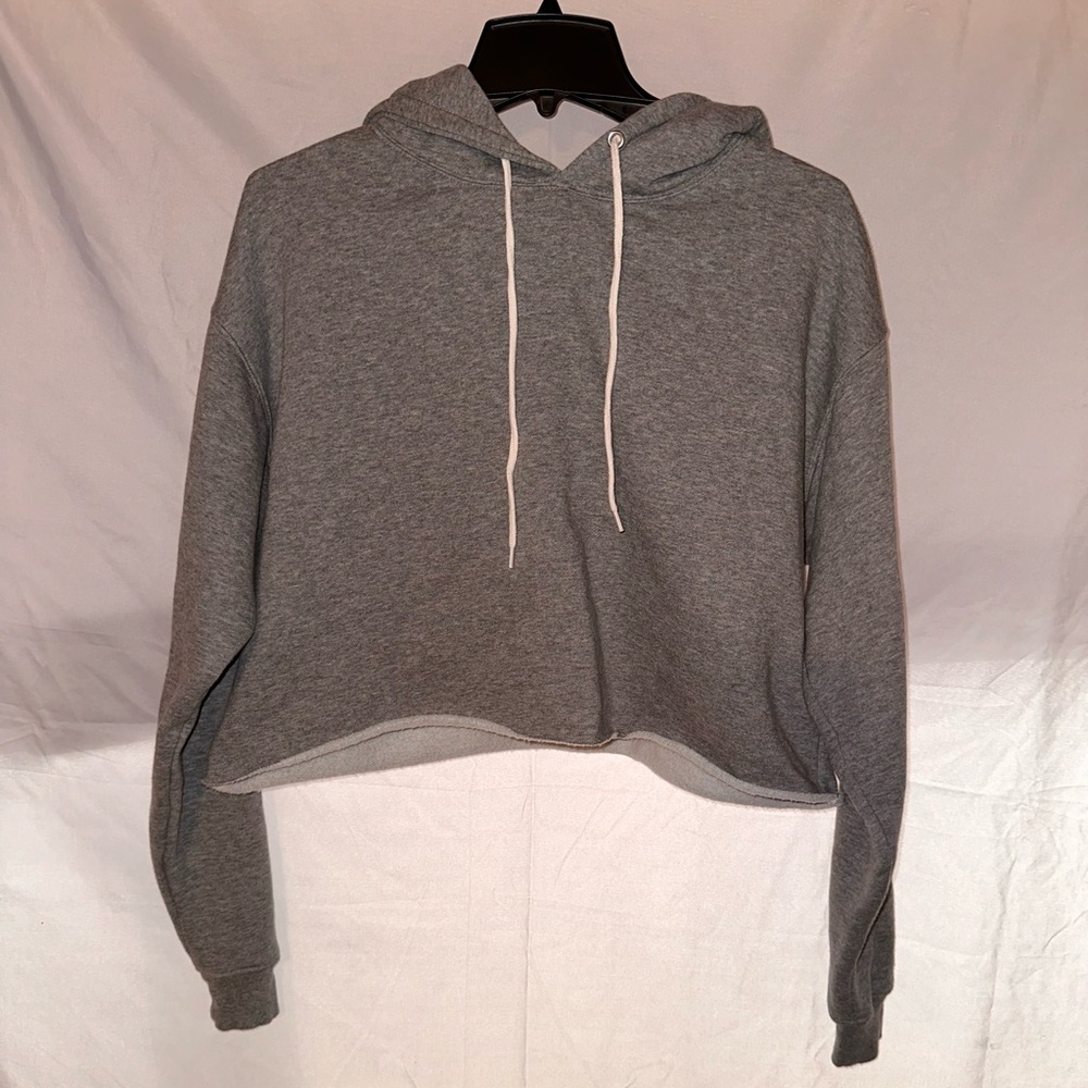 Cropped Sweatshirt